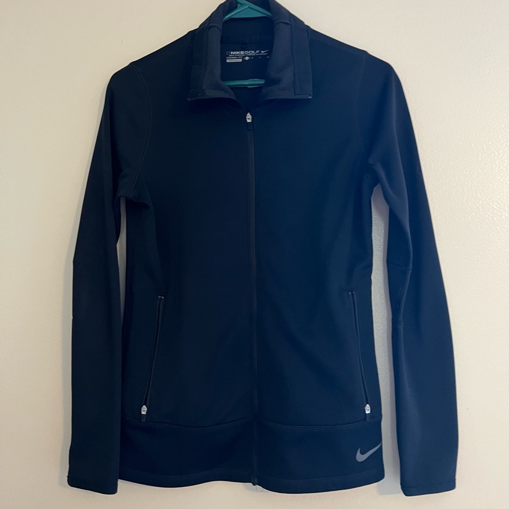Nike golf jacket